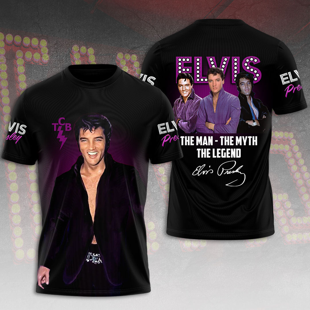 Elvis Presley 3D Apparel – HOATT 7466