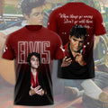 Elvis Presley 3D Apparel – HOATT 7634