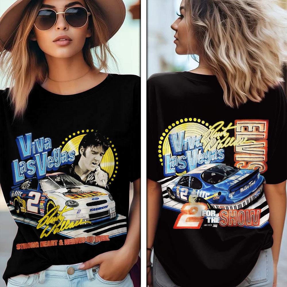 Elvis Presley 3D Apparel – GNE NEW471