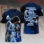 Elvis Presley 3D Apparel – HOATT 11178