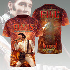 Elvis Presley Alloy Luxury Quartz Watch – MAITM 11696