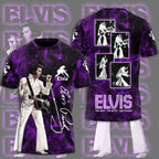Elvis Presley 3D Apparel – HOATT 4664