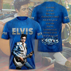 Elvis Presley 3D Apparel – HOATT 5925