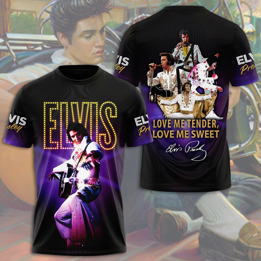 Elvis Presley 3D Apparel – HOATT 6137