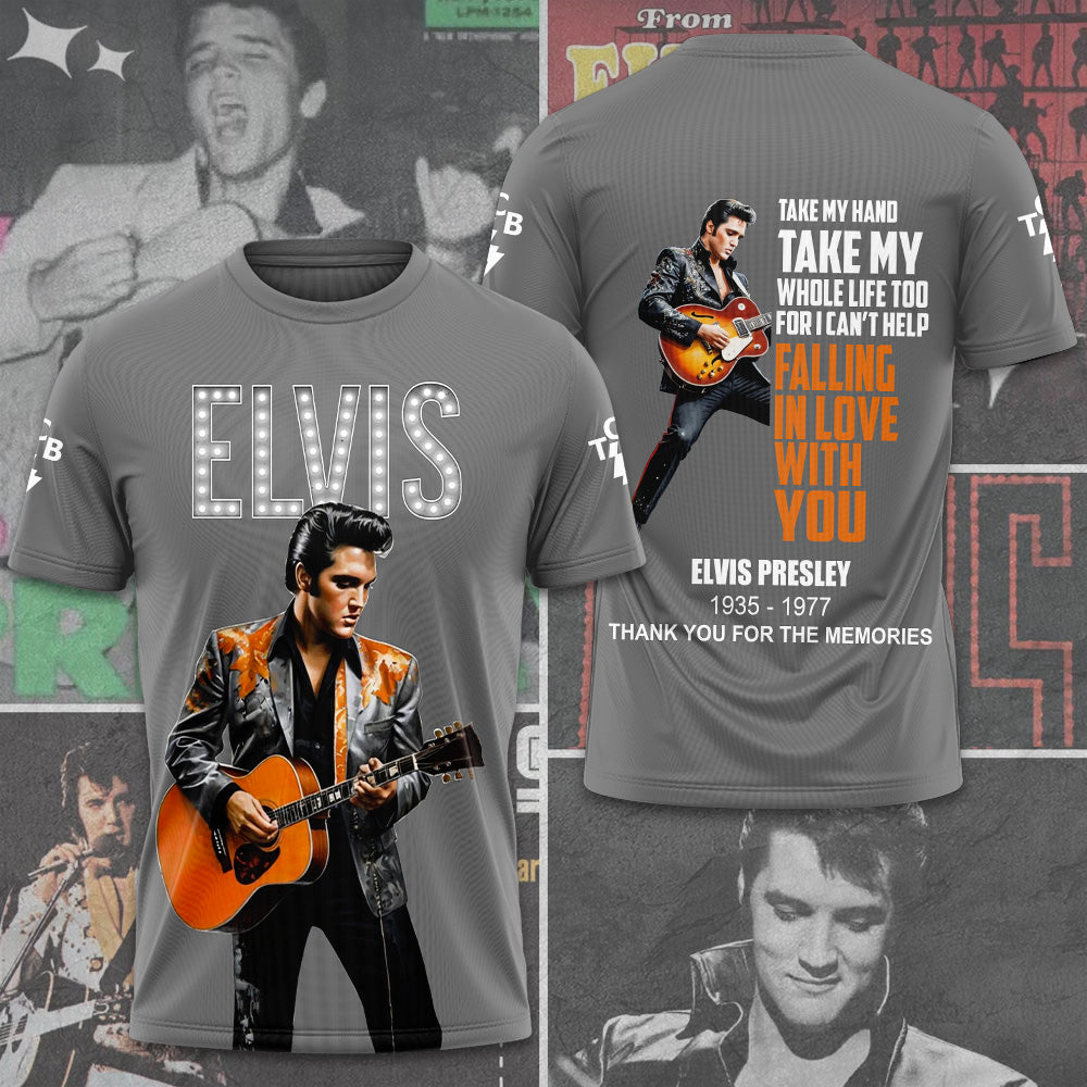 Elvis Presley 3D Apparel – HOATT 6214