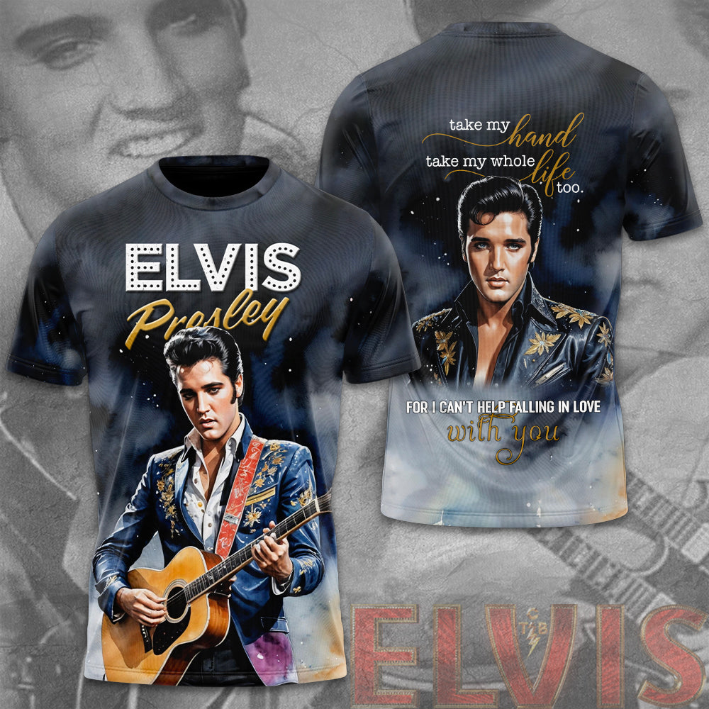 Elvis Presley 3D Apparel – HOATT 6264
