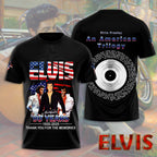 Elvis Presley 3D Apparel – HOATT 7716
