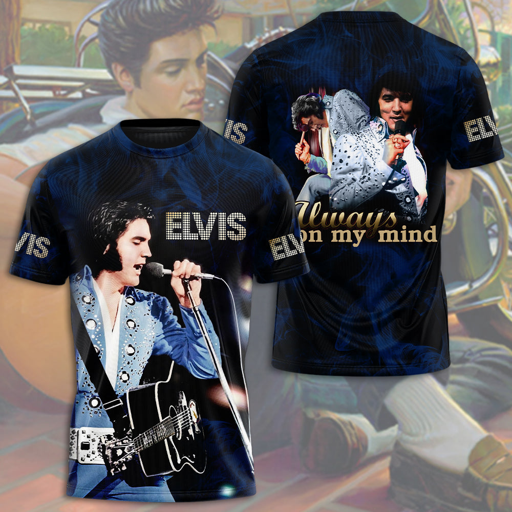 Elvis Presley 3D Apparel – HOATT 11278