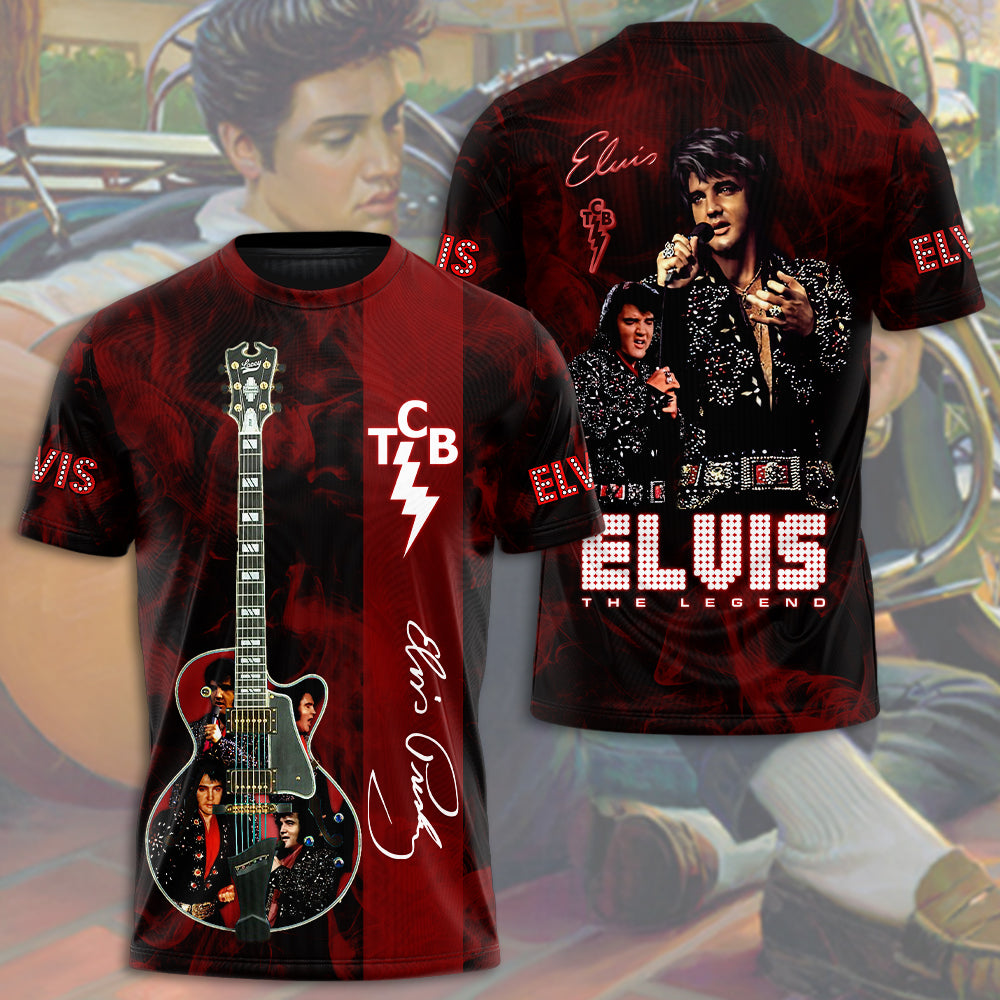 Elvis Presley 3D Apparel – HOATT 9569