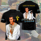 Personalized Elvis Presley Classic Cap – TANTN 700