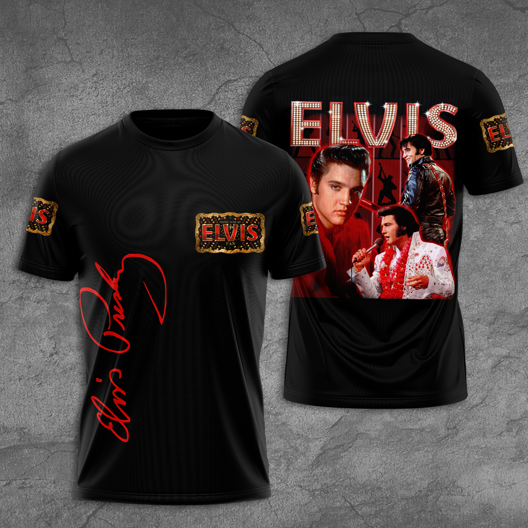 Elvis Presley 3D Apparel – HOATT 1046