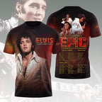 Elvis Presley Custom Alloy Ring – MAITM 12138