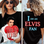Elvis Presley 3D Apparel – GNE NEW441