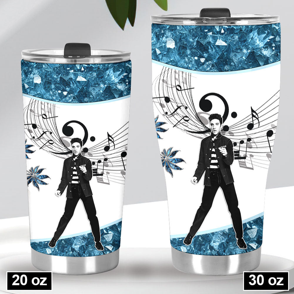 Elvis Presley Tumbler Cup – GNE 042