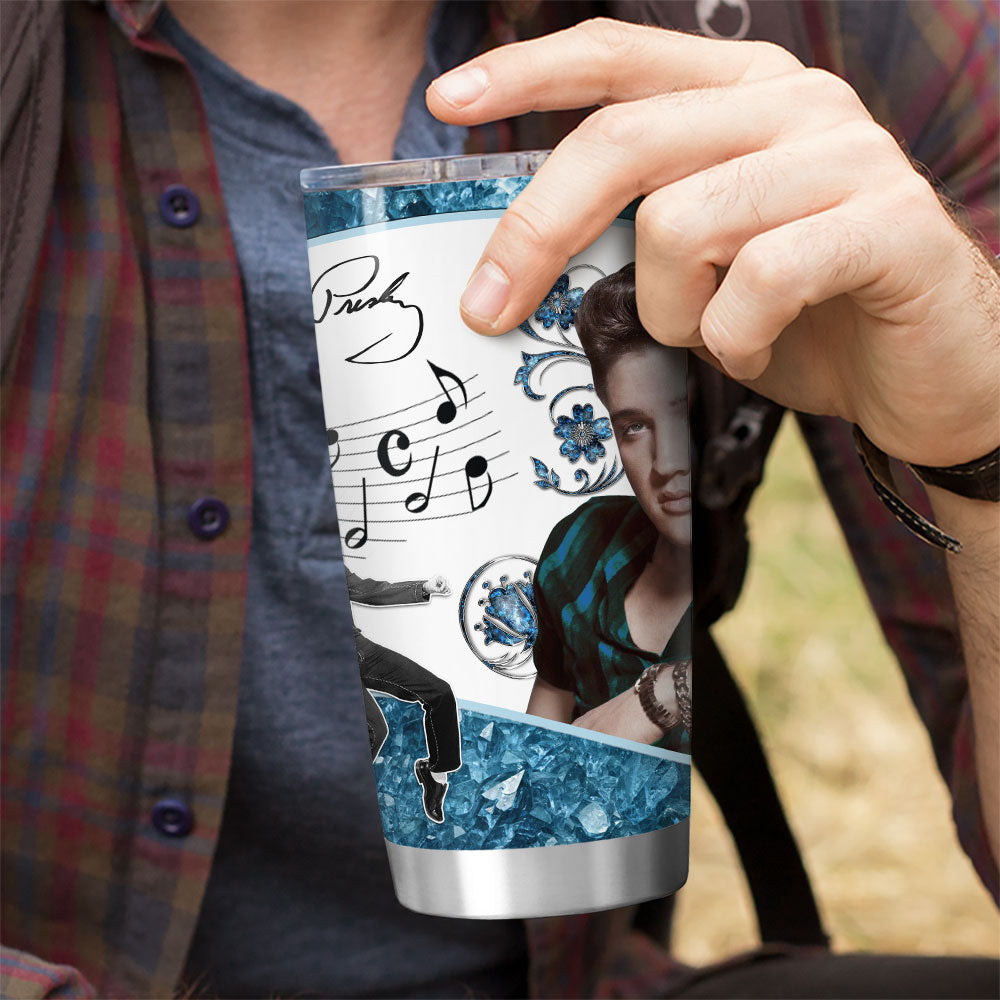 Elvis Presley Tumbler Cup – GNE 042