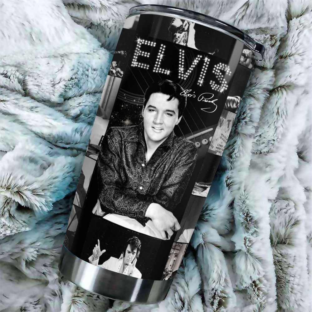 Elvis Presley Tumbler Cup – GNE 088
