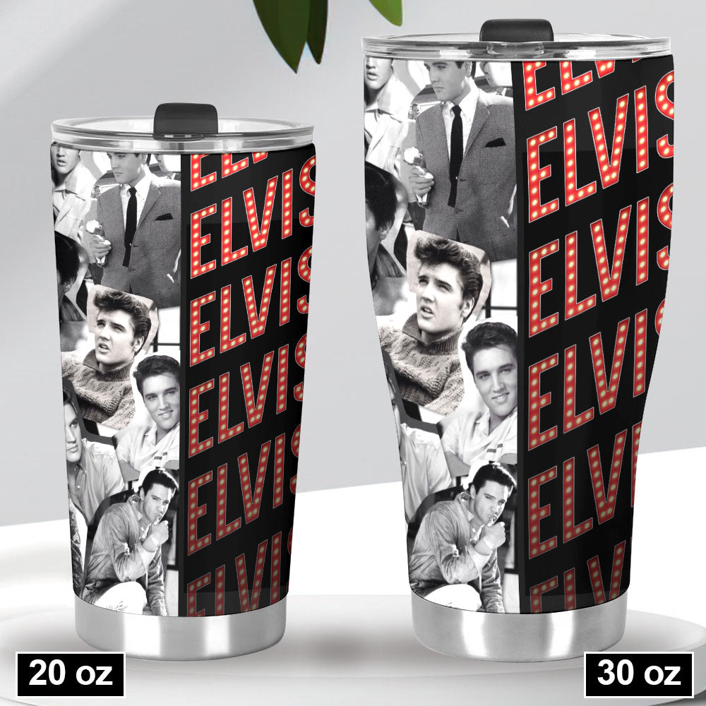 Elvis Presley Tumbler Cup – GNE 088