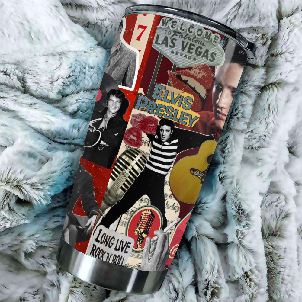 Elvis Presley Tumbler Cup – GNE 121