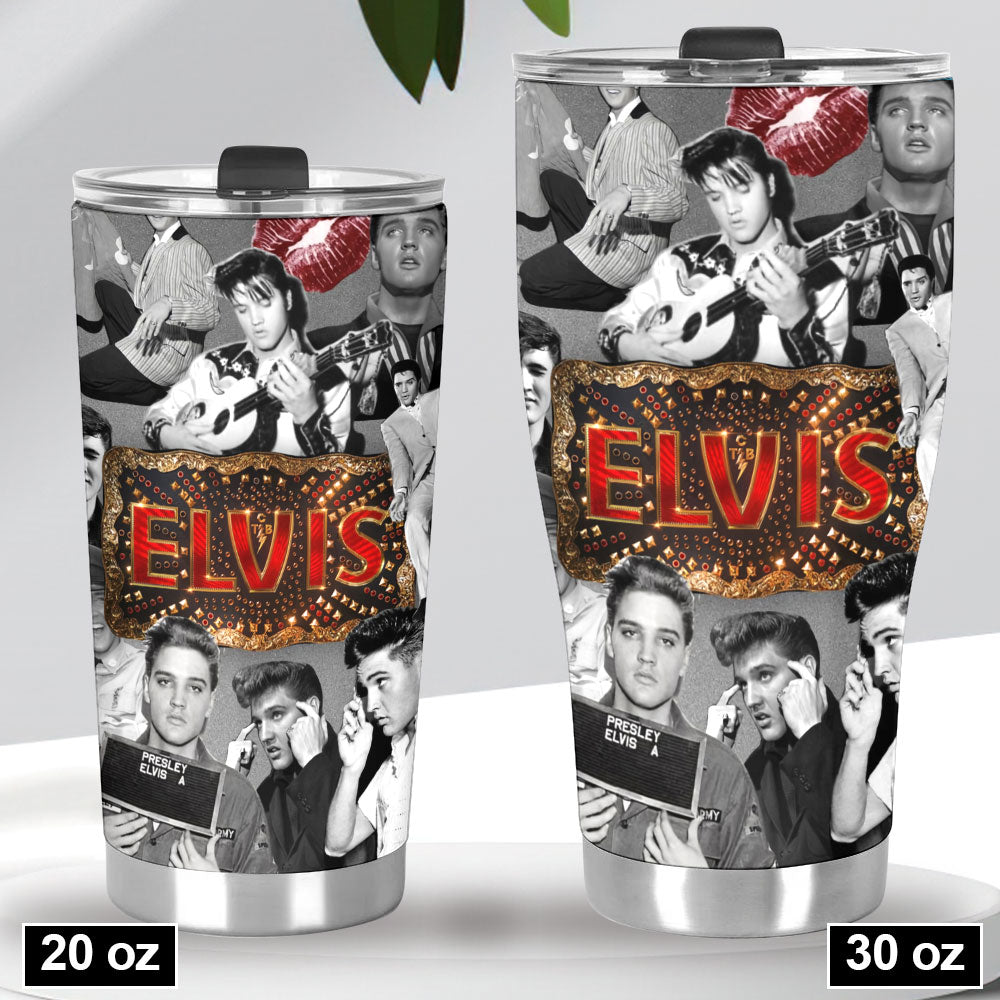 Elvis Presley Tumbler Cup – GNE 121