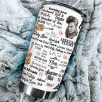 Elvis Presley Tumbler Cup – GNE 175