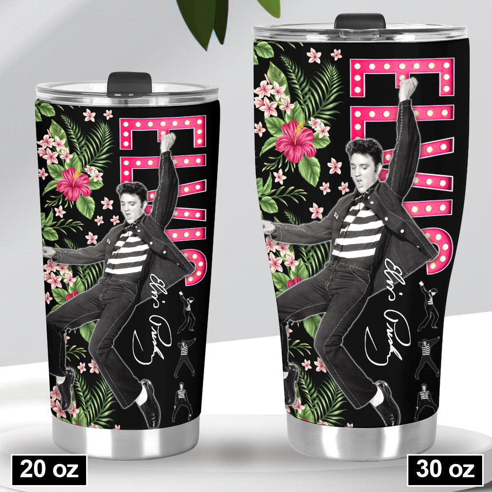 Elvis Presley Tumbler Cup – GNE 191