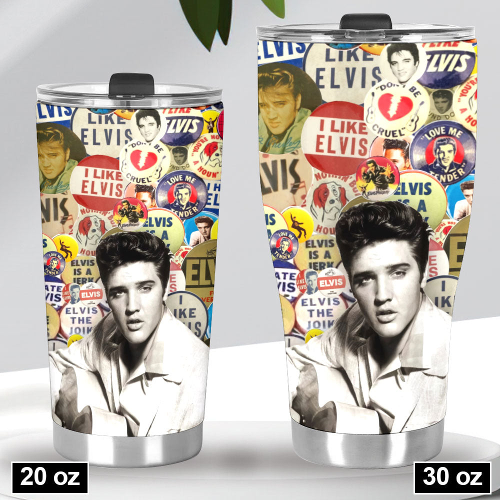 Elvis Presley Tumbler Cup – GNE 215