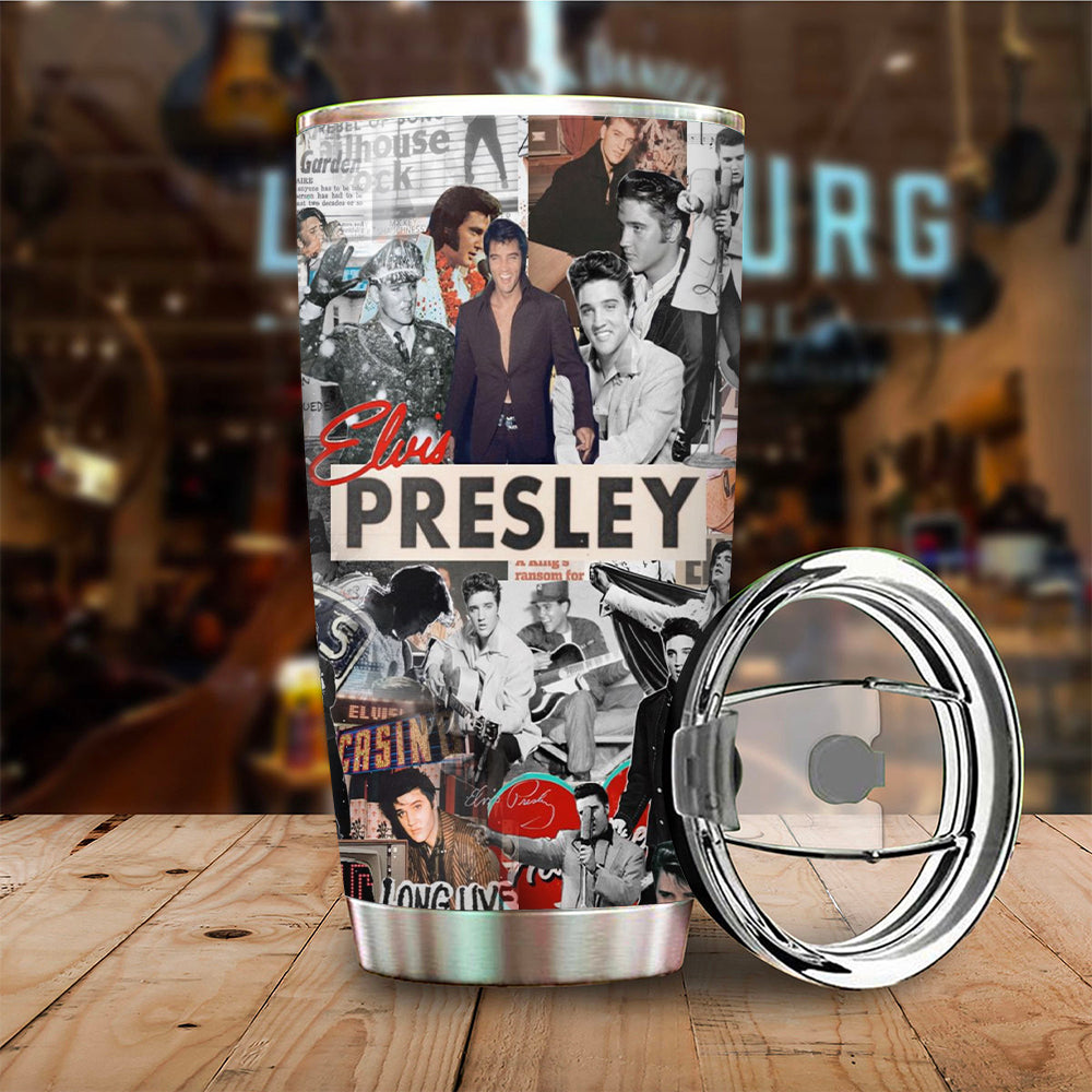 Elvis Presley Tumbler Cup – GNE 276
