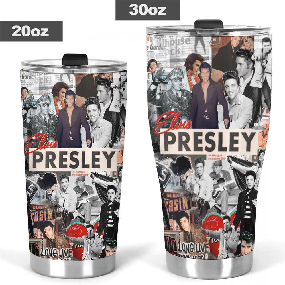 Elvis Presley Tumbler Cup – GNE 276