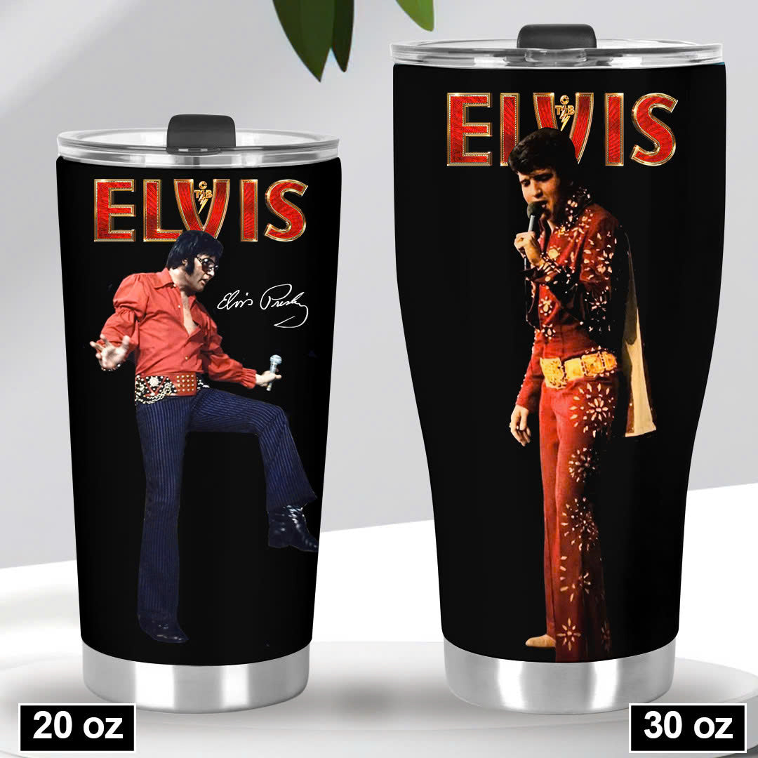 Elvis Presley Tumbler Cup – GNE6086