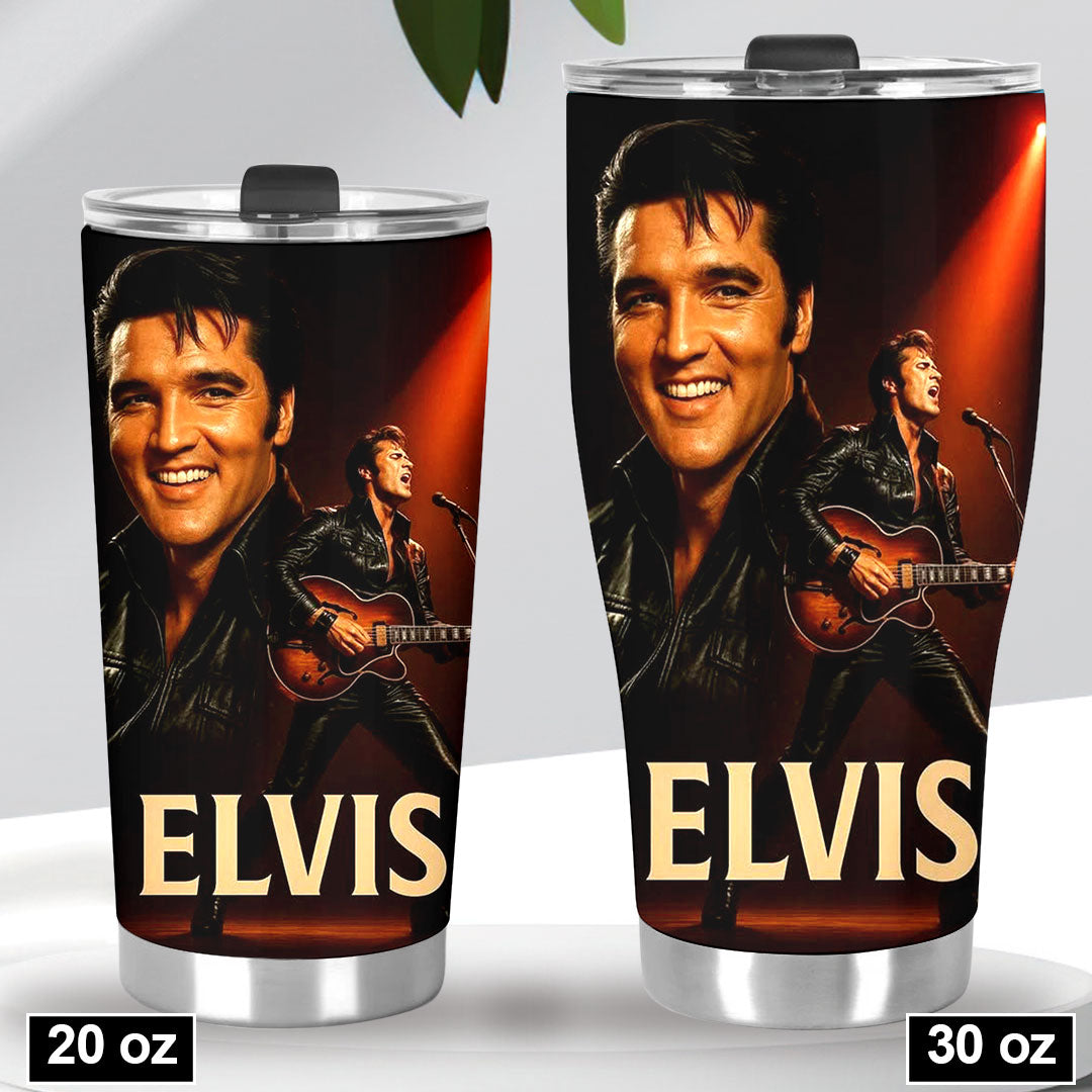 Elvis Presley Tumbler Cup – GNE6155
