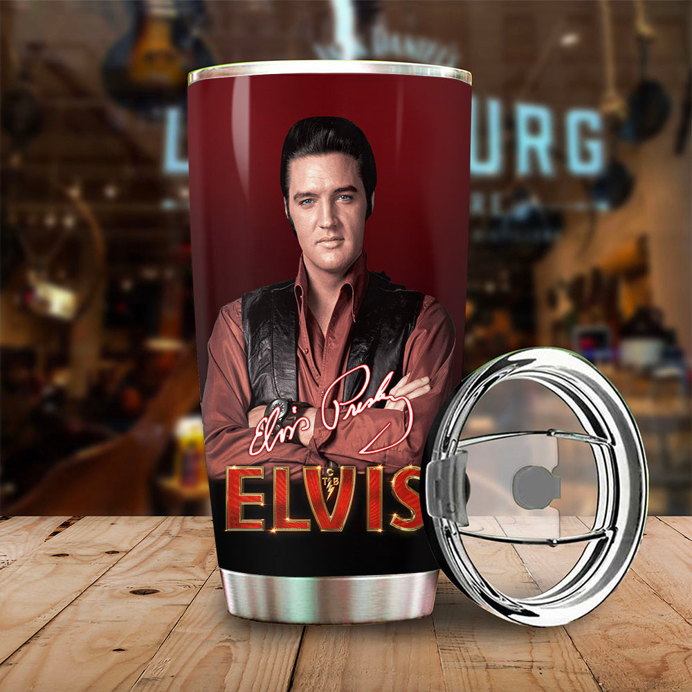 Elvis Presley Tumbler Cup – TANTN 1936