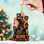 Personalized Elvis Presley Phone Case – HUANNM 4427
