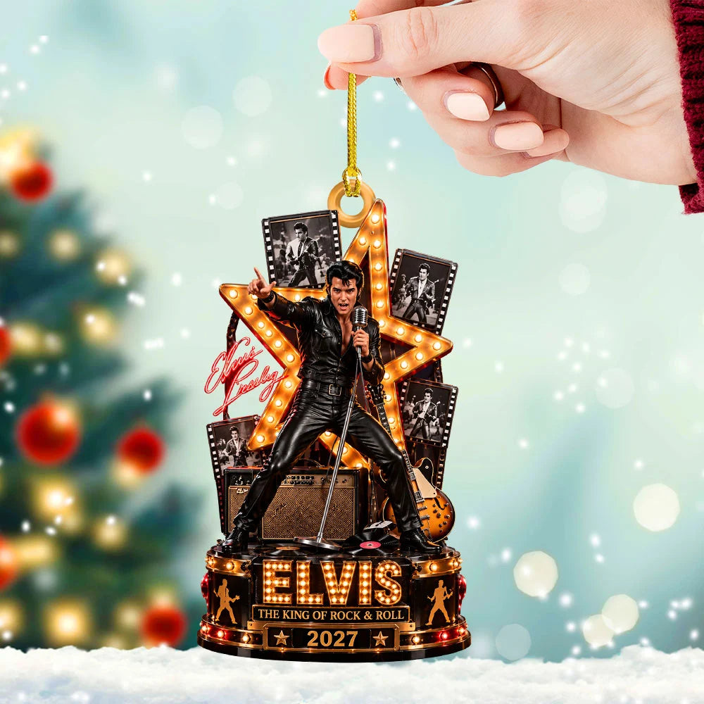 Elvis Presley Classic Cap – NGHIAVT 0043