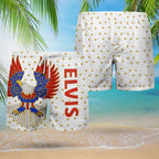 Elvis Presley 3D Hawaiian Apparel – HOATT21425