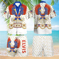 Elvis Presley 3D Hawaiian Apparel – HOATT21425