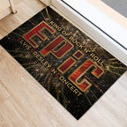 Elvis Presley Custom Doormat – MAITM15185