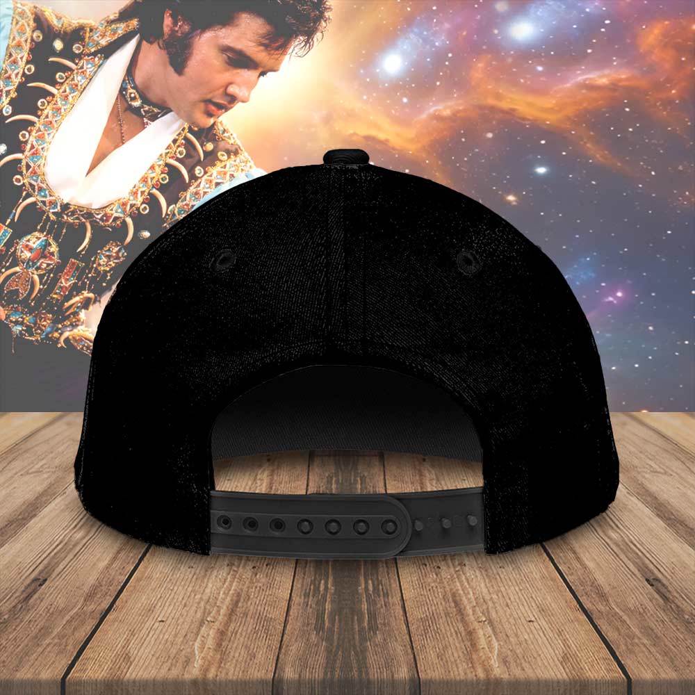 Elvis Presley Elvis Week 2026 Classic Cap – HOATT19992