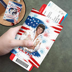 Elvis Presley Custom Alloy Ring – TMTHU 016