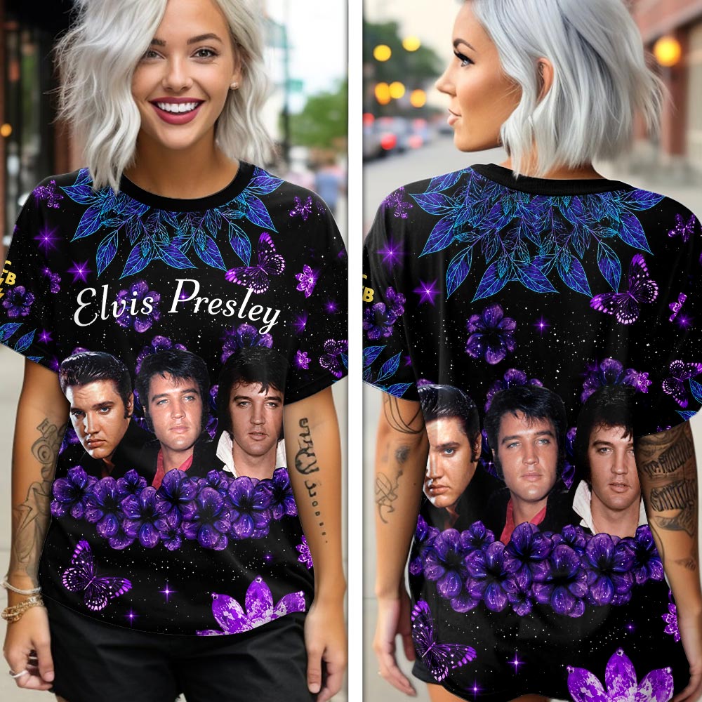 Elvis Presley 3D Apparel – HOATT18513