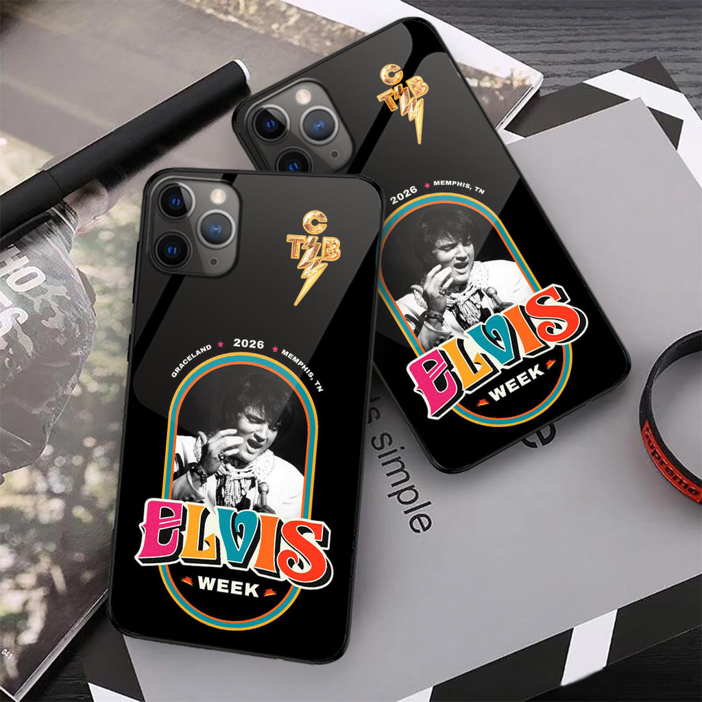 Elvis Presley Week 2026 Phone Case – GNE6060