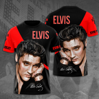 Elvis Presley 3D Apparel – NNA0298