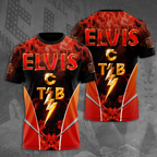 Elvis Presley 3D Apparel – NNA0310