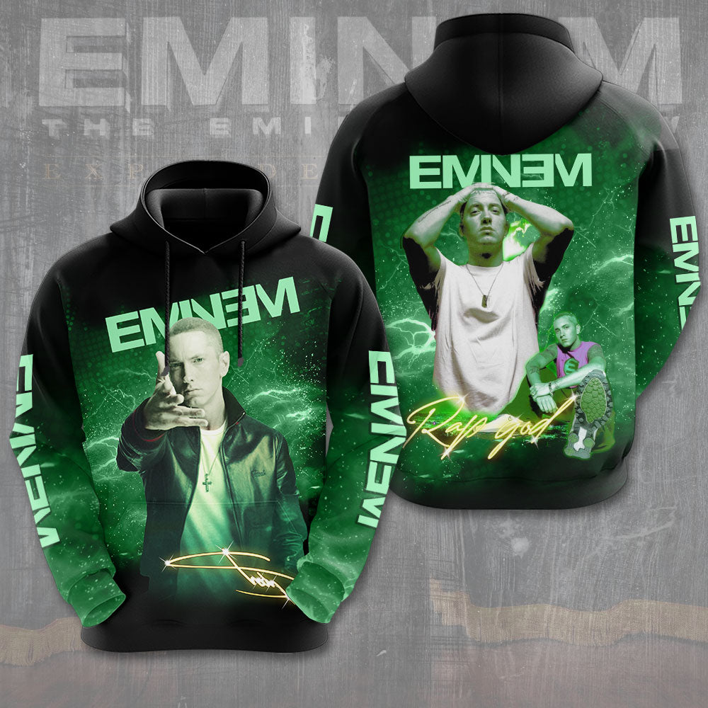 Eminem 3D Apparel – MAITM 8333