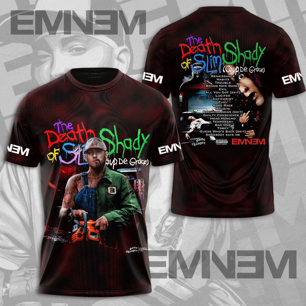 Eminem 3D Apparel – MAITM 9551