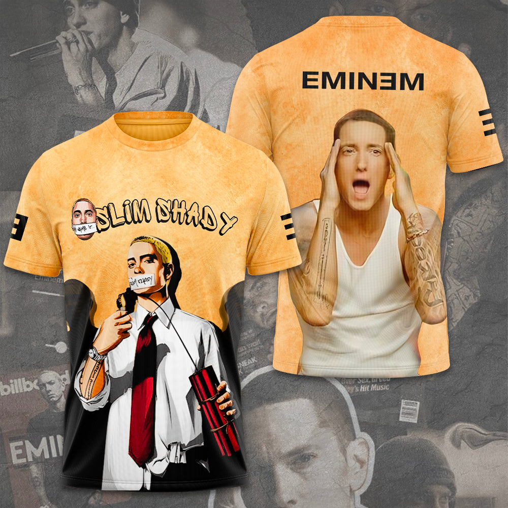 Eminem 3D Apparel – HOATT 6069