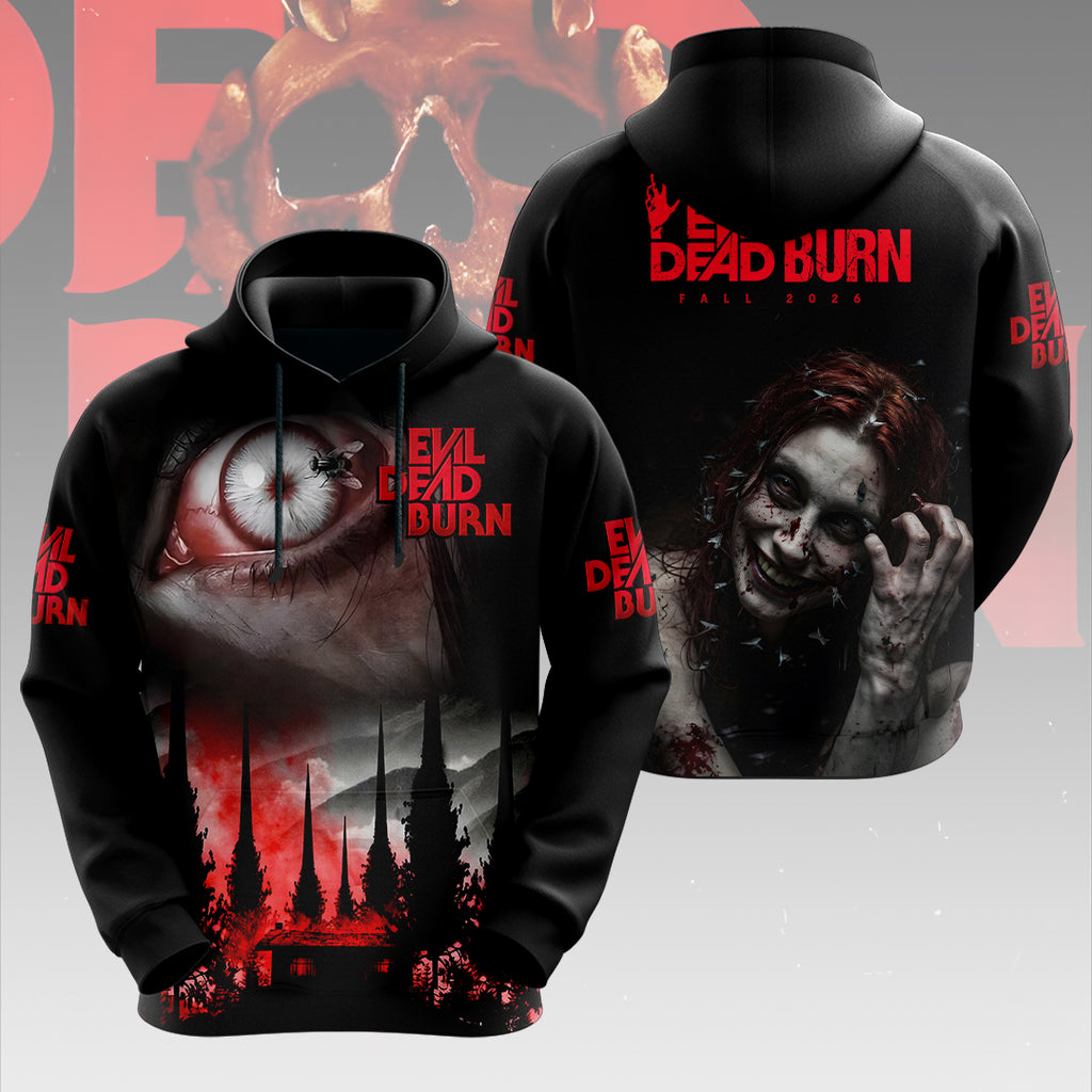 Evil Dead Burn 3D Apparel – GNE6226
