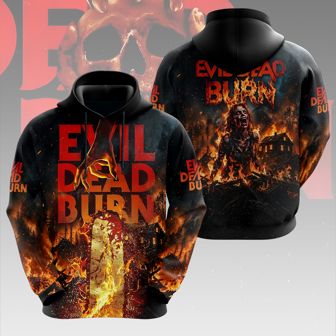Evil Dead Burn 3D Apparel – GNE6228