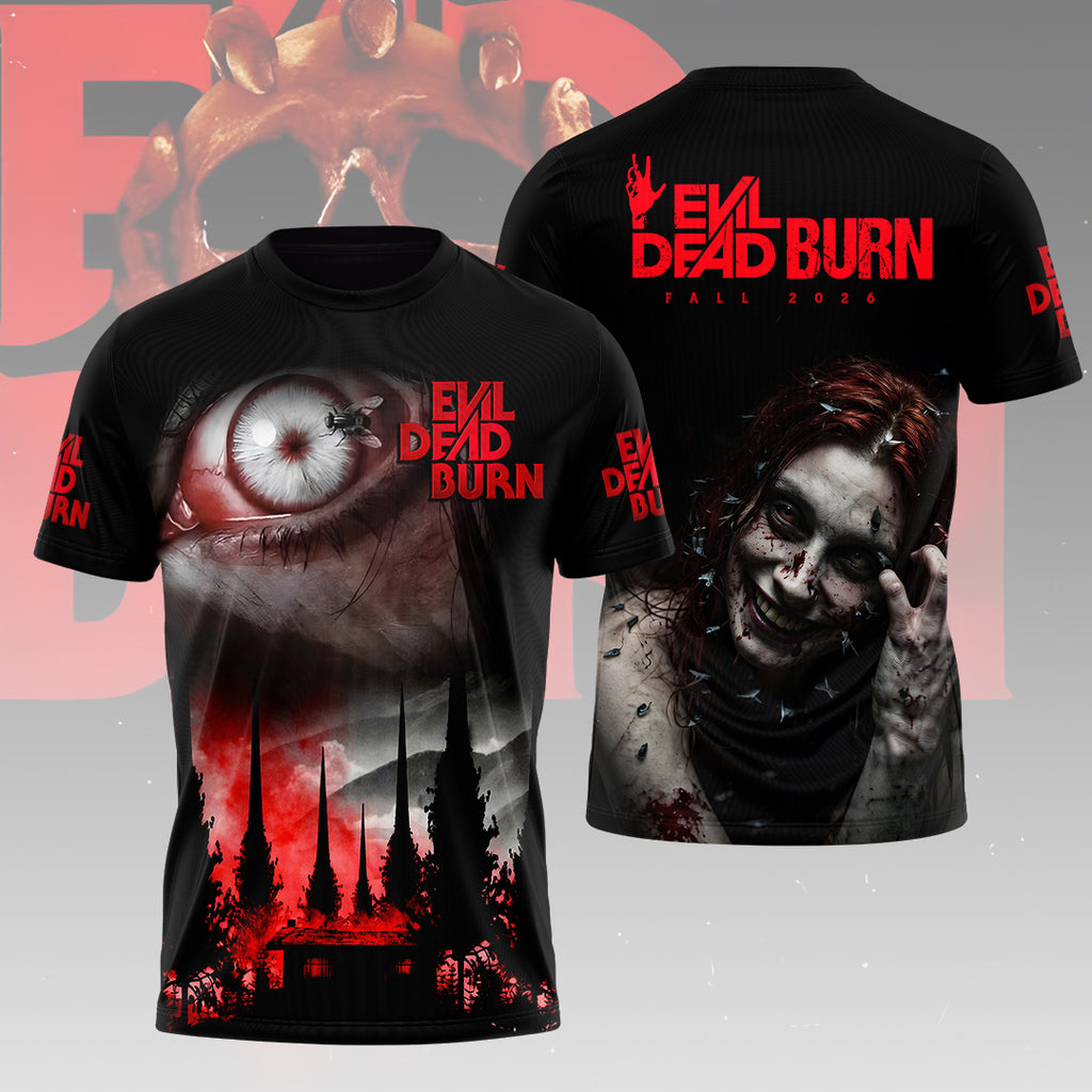 Evil Dead Burn 3D Apparel – GNE6226