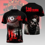 Evil Dead Burn 3D Apparel – GNE6226