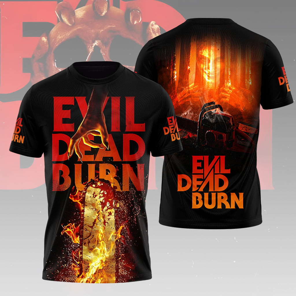 Evil Dead Burn 3D Apparel – GNE6227